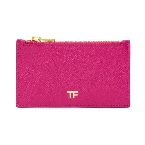 Accessories > Wallets & Cardholders - - Tom Ford - Modalova