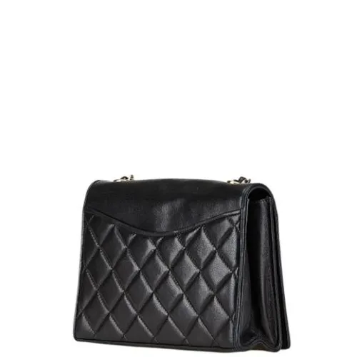 Pre-owned > Pre-owned Bags > Pre-owned Shoulder Bags - - Chanel Vintage - Modalova