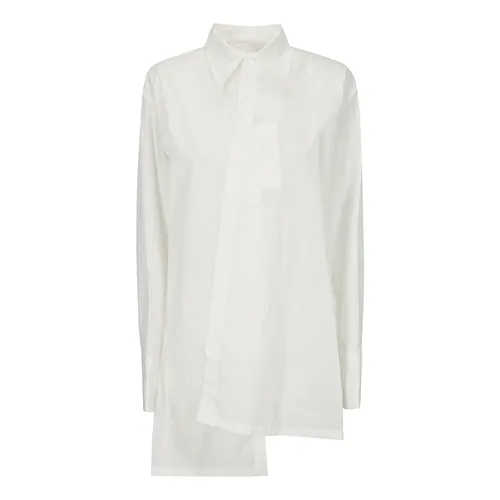 Blouses & Shirts > Shirts - - Yohji Yamamoto - Modalova