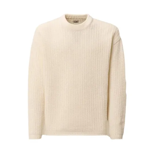Knitwear > Round-neck Knitwear - - C.p. Company - Modalova