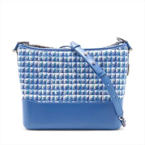 Pre-owned > Pre-owned Bags > Pre-owned Cross Body Bags - - Chanel Vintage - Modalova