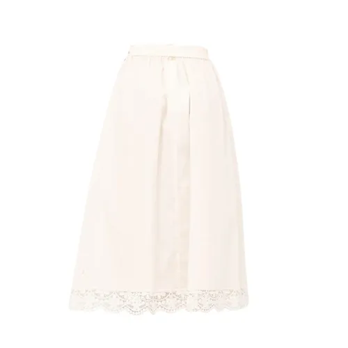 Skirts > Midi Skirts - - Twinset - Modalova
