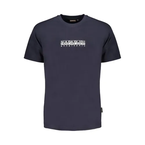 Tops > T-Shirts - - Napapijri - Modalova