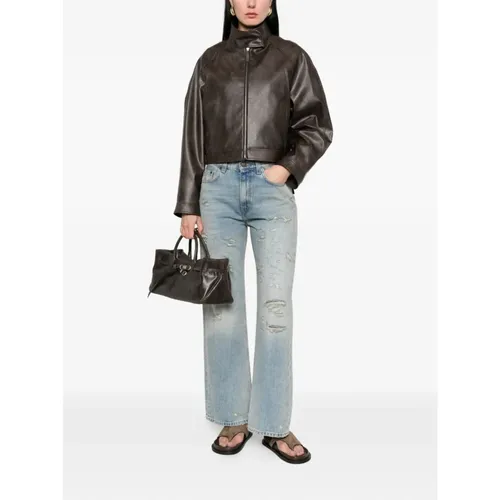 Jackets > Light Jackets - - LOW Classic - Modalova