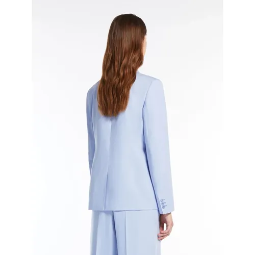 Jackets > Blazers - - Weekend Max Mara - Modalova