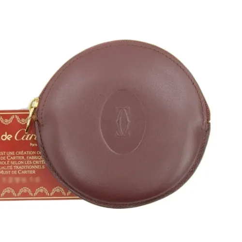 Pre-owned > Pre-owned Accessories > Pre-owned Wallets - - Cartier Vintage - Modalova