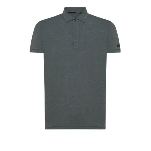 RRD - Tops > Polo Shirts - Gray - RRD - Modalova