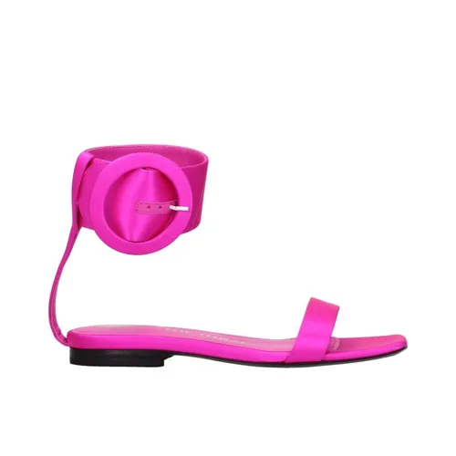 Shoes > Sandals > Flat Sandals - - The Attico - Modalova