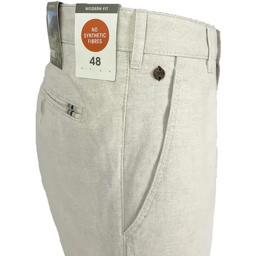 Meyer - Trousers > Chinos - Beige - Meyer - Modalova