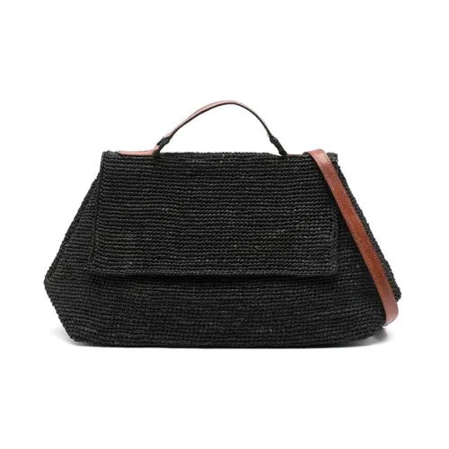 Ibeliv - Bags > Handbags - Black - Ibeliv - Modalova