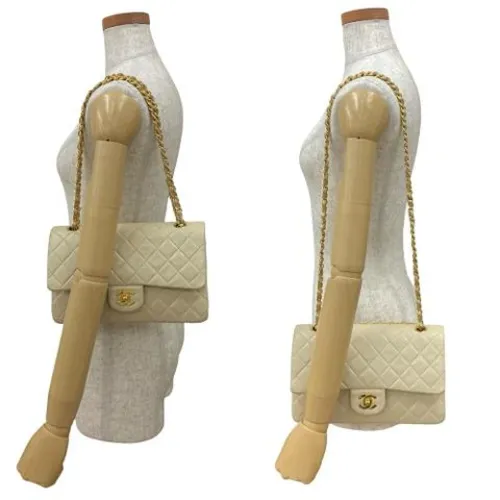 Pre-owned > Pre-owned Bags > Pre-owned Shoulder Bags - - Chanel Vintage - Modalova