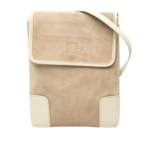 Pre-owned > Pre-owned Bags > Pre-owned Cross Body Bags - - Loewe Pre-owned - Modalova
