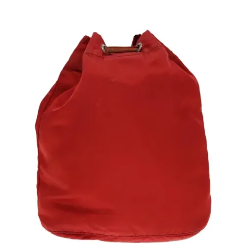 Pre-owned > Pre-owned Bags > Pre-owned Bucket Bags - - Prada Vintage - Modalova