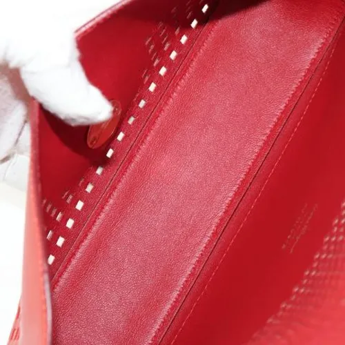 Pre-owned > Pre-owned Bags > Pre-owned Shoulder Bags - - Salvatore Ferragamo Pre-owned - Modalova