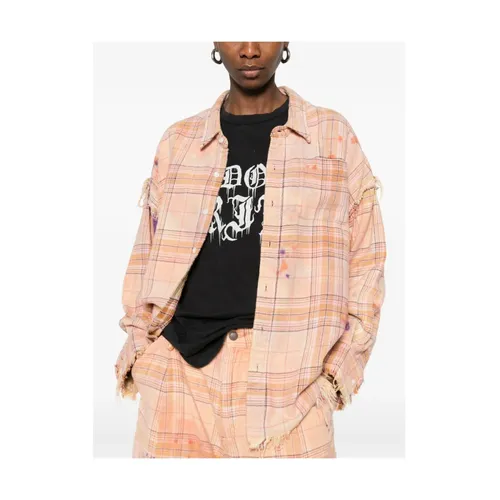 Blouses & Shirts > Shirts - - R13 - Modalova