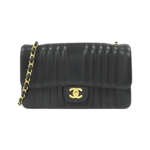 Pre-owned > Pre-owned Bags > Pre-owned Shoulder Bags - - Chanel Vintage - Modalova