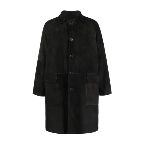 Coats > Single-Breasted Coats - - Salvatore Santoro - Modalova