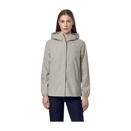 Jackets > Rain Jackets - - K-Way - Modalova