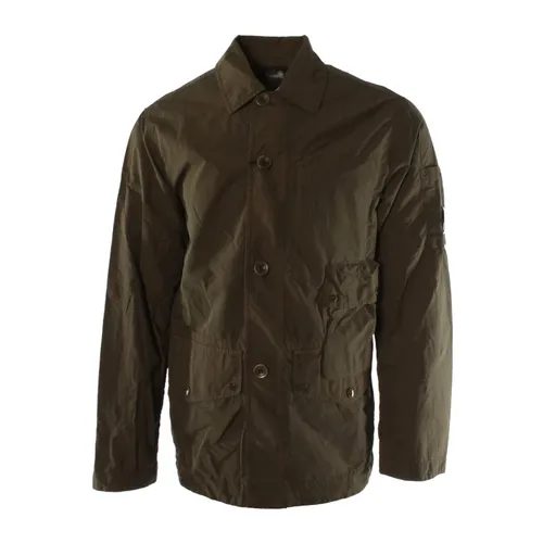 Jackets > Light Jackets - - C.p. Company - Modalova