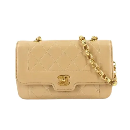 Pre-owned > Pre-owned Bags > Pre-owned Shoulder Bags - - Chanel Vintage - Modalova