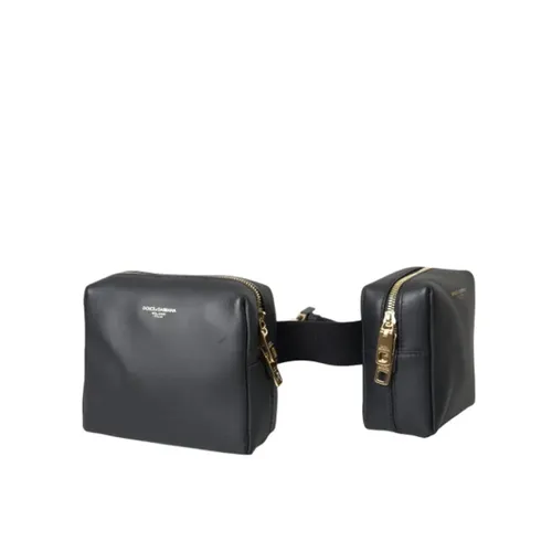 Pre-owned > Pre-owned Bags > Pre-owned Belt Bags - - Dolce & Gabbana Pre-owned - Modalova