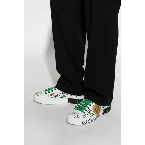 Shoes > Sneakers - - Dolce & Gabbana - Modalova