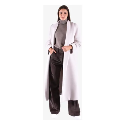 Coats > Belted Coats - - Max Mara Studio - Modalova