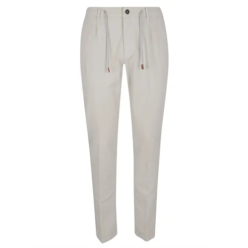 Trousers > Slim-fit Trousers - - Eleventy - Modalova