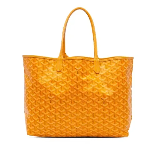 Pre-owned > Pre-owned Bags > Pre-owned Tote Bags - - Goyard Vintage - Modalova