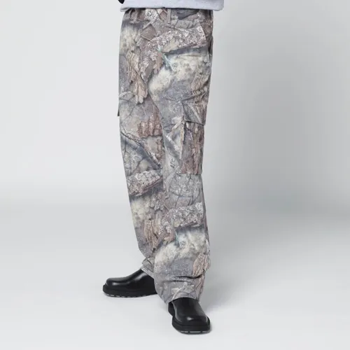 Trousers > Wide Trousers - - Represent - Modalova