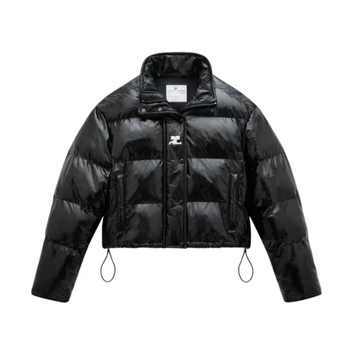 Jackets > Winter Jackets - - Courrèges - Modalova