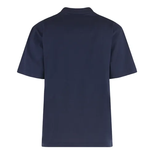 Autry - Tops > T-Shirts - Blue - Autry - Modalova