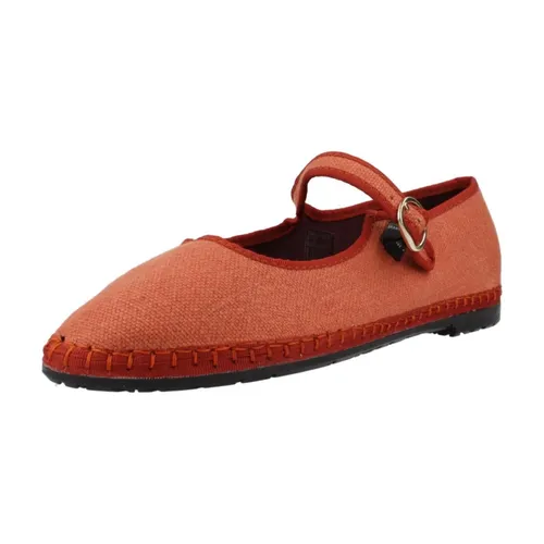 Shoes > Flats > Ballerinas - - Flabelus - Modalova