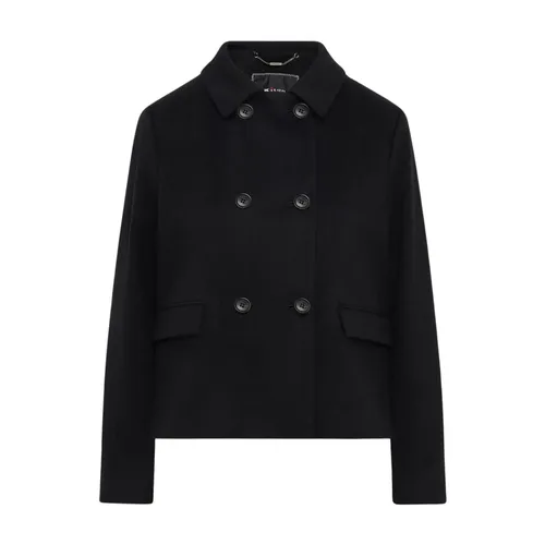 Coats > Double-Breasted Coats - - Kiton - Modalova