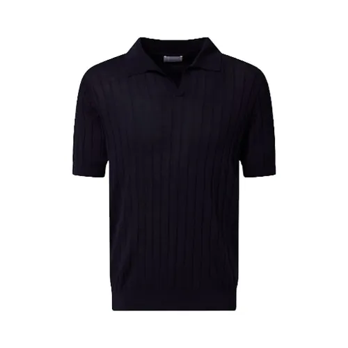 Knitwear > V-neck Knitwear - - Baldessarini - Modalova