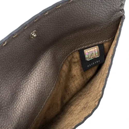 Pre-owned > Pre-owned Accessories > Pre-owned Wallets - - Fendi Vintage - Modalova