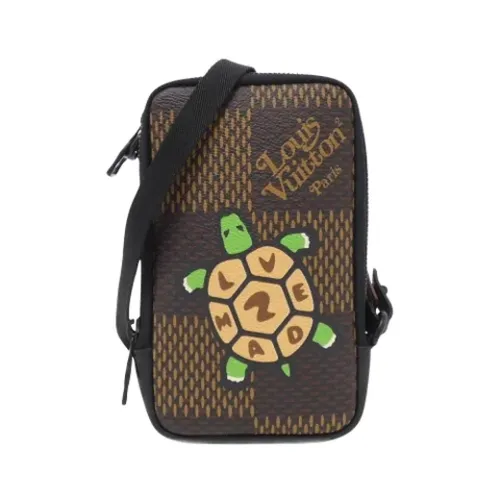 Pre-owned > Pre-owned Bags > Pre-owned Cross Body Bags - - Louis Vuitton Vintage - Modalova