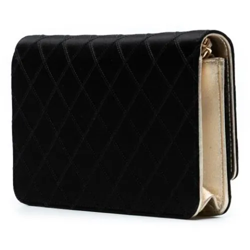 Pre-owned > Pre-owned Bags > Pre-owned Cross Body Bags - - Chanel Vintage - Modalova