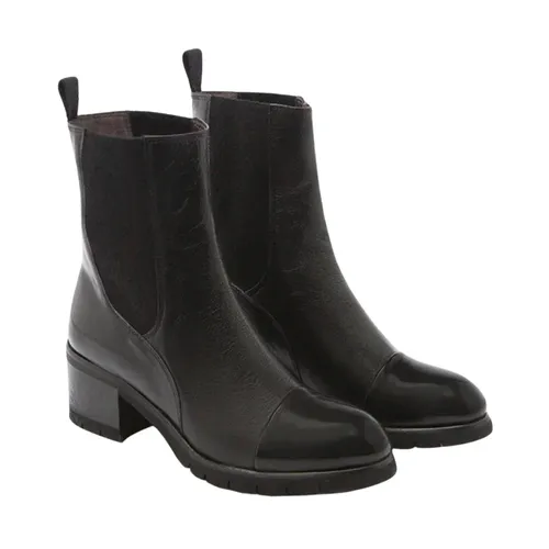 Shoes > Boots > Heeled Boots - - Calpierre - Modalova