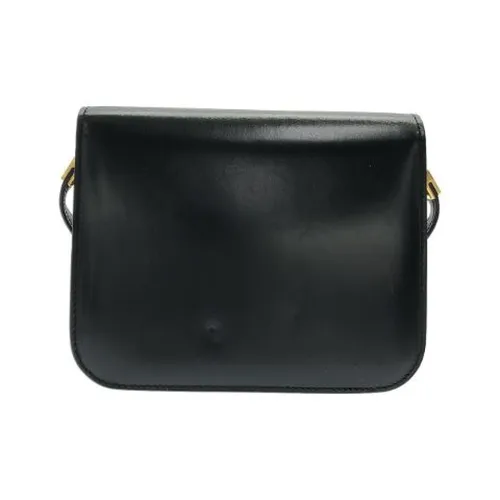 Pre-owned > Pre-owned Bags > Pre-owned Cross Body Bags - - Celine Vintage - Modalova