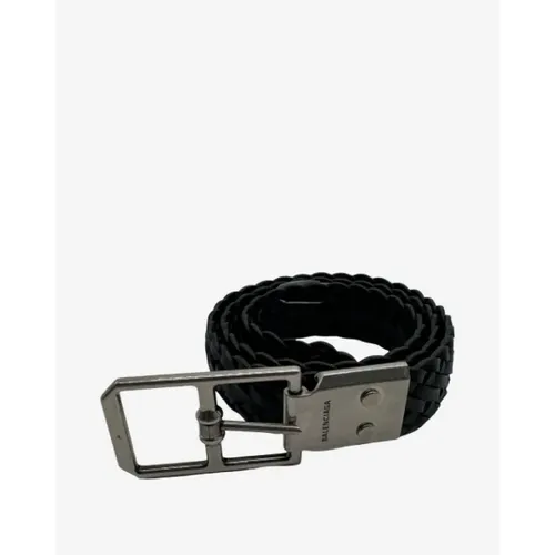 Pre-owned > Pre-owned Accessories > Pre-owned Belts - - Balenciaga Vintage - Modalova