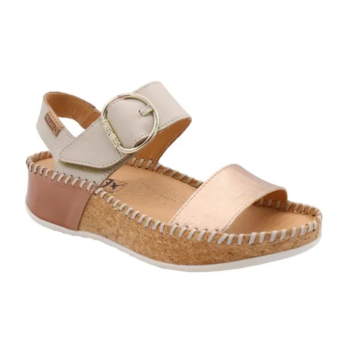 Shoes > Sandals > Flat Sandals - - Pikolinos - Modalova