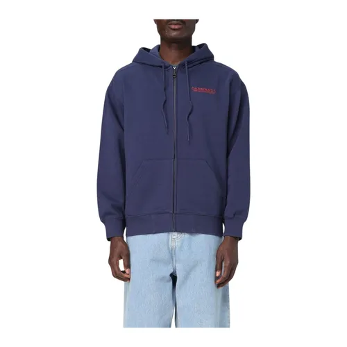Sweatshirts & Hoodies > Zip-throughs - - Carhartt Wip - Modalova