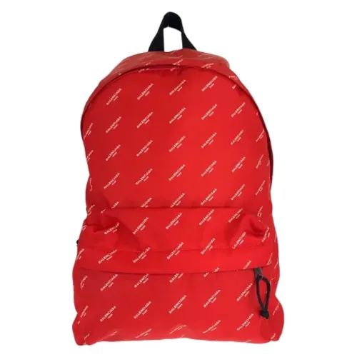 Pre-owned > Pre-owned Bags > Pre-owned Backpacks - - Balenciaga Vintage - Modalova