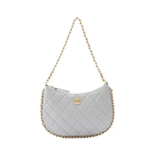 Pre-owned > Pre-owned Bags > Pre-owned Shoulder Bags - - Chanel Vintage - Modalova
