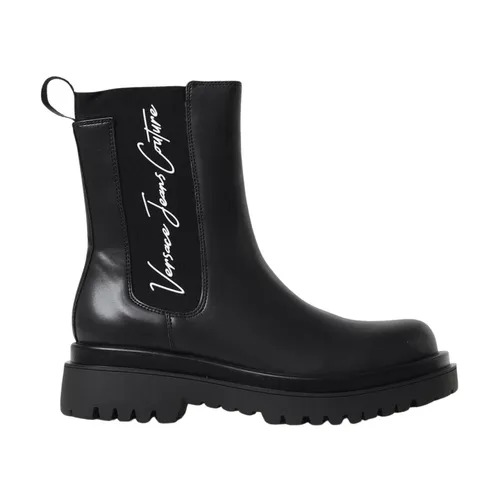 Shoes > Boots > Chelsea Boots - - Versace Jeans Couture - Modalova