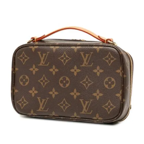 Pre-owned > Pre-owned Bags > Pre-owned Mini Bags - - Louis Vuitton Vintage - Modalova