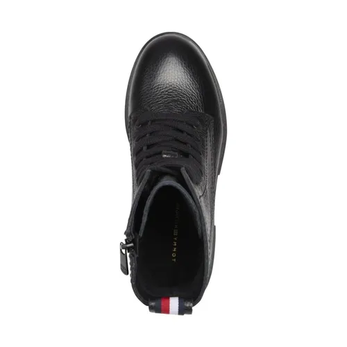 Shoes > Boots > Lace-up Boots - - Tommy Hilfiger - Modalova