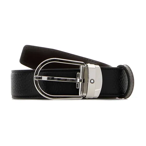 Accessories > Belts - - Montblanc - Modalova
