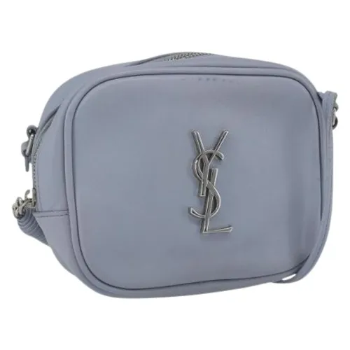 Pre-owned > Pre-owned Bags > Pre-owned Cross Body Bags - - Saint Laurent Vintage - Modalova